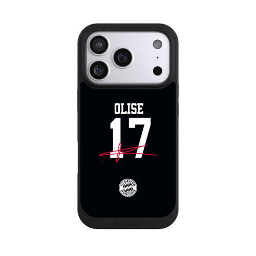 Apple iPhone 17 Pro NIVOpure Olise 17