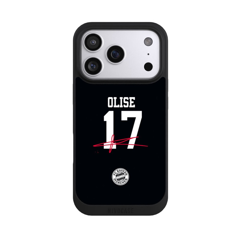 iPhone 17 Pro NIVOpure Olise 17