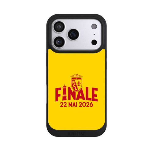 Apple iPhone 17 Pro NIVOpure RC Lens en finale 2026