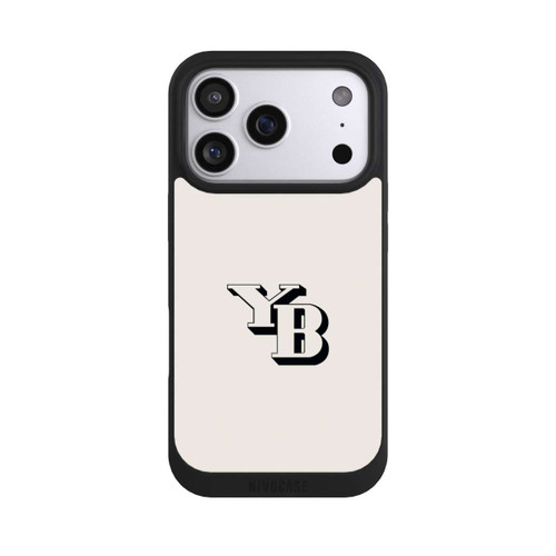Apple iPhone 17 Pro NIVOpure BSC YB Hellgrau