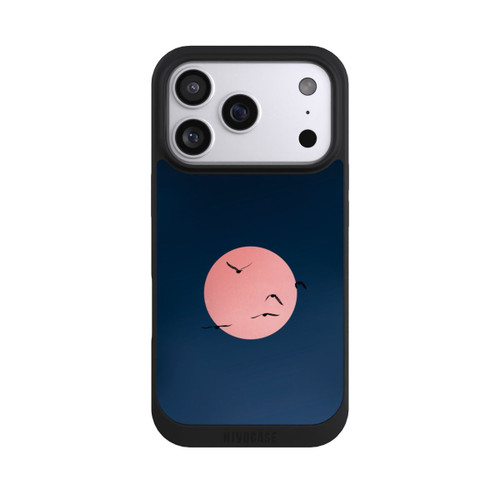 Apple iPhone 17 Pro NIVOpure Summer Nights Red Moon