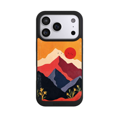 Apple iPhone 17 Pro NIVOpure Les Alpes En Rouge
