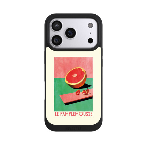 Apple iPhone 17 Pro NIVOpure Le Pamplemousse