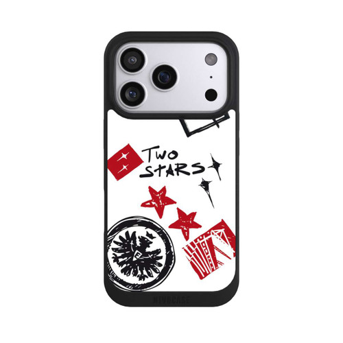 Apple iPhone 17 Pro NIVOpure Eintracht Frankfurt Two Stars