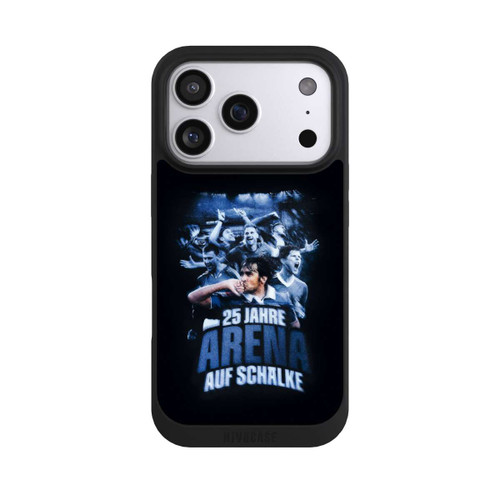 Apple iPhone 17 Pro NIVOpure 25 Jahre Arena Auf Schalke