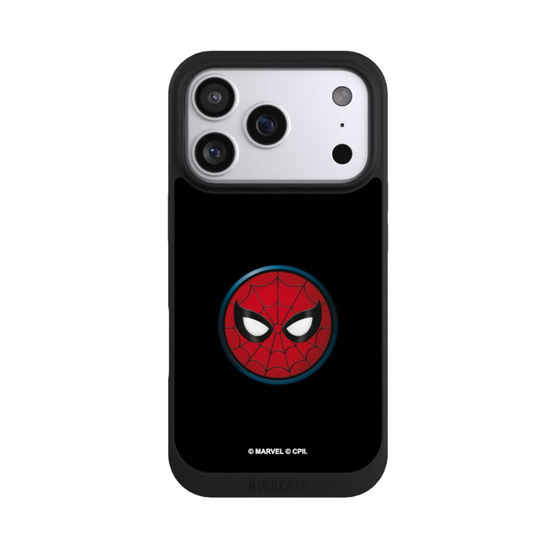 iPhone 17 Pro NIVOpure Spider-Man Hero Universe