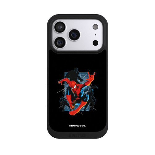 Apple iPhone 17 Pro NIVOpure Spider-Man Hero Force