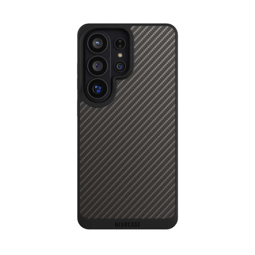 Samsung Galaxy S26 Ultra NIVOpure Karbon