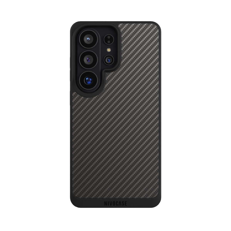 Galaxy S26 Ultra NIVOpure Charbon