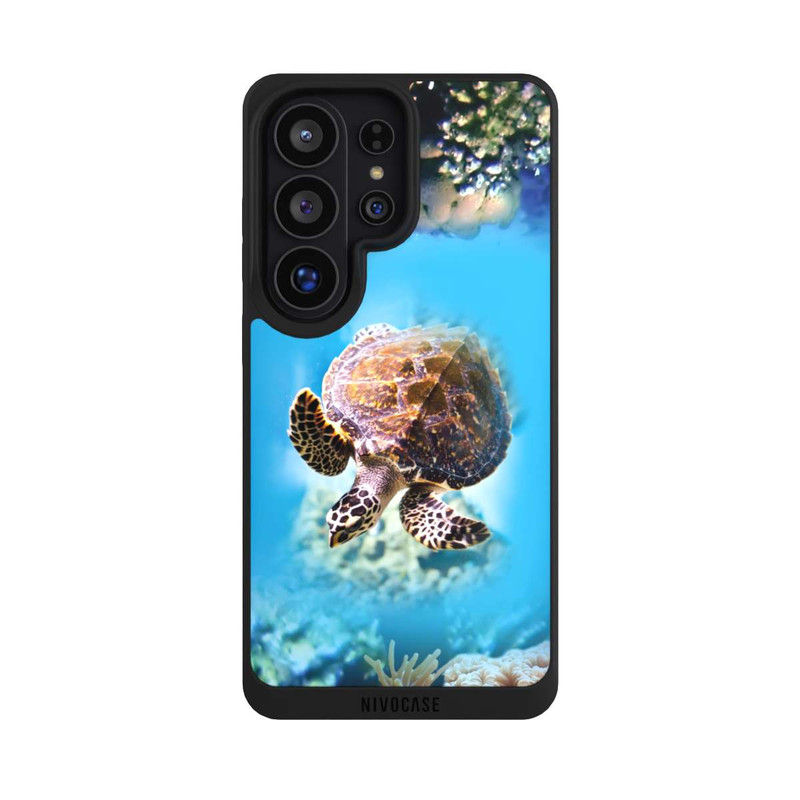 Galaxy S26 Ultra NIVOpure Schildkröte