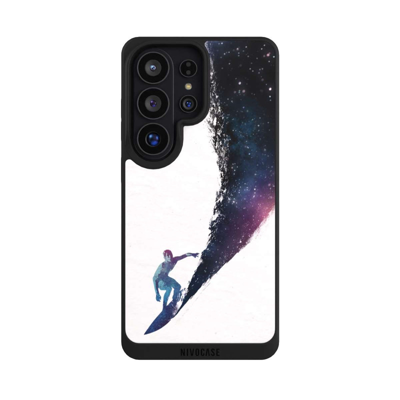 Galaxy S26 Ultra NIVOpure Surfing the Universe