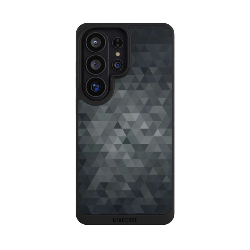 Galaxy S26 Ultra NIVOpure mysteriöses Schwarz