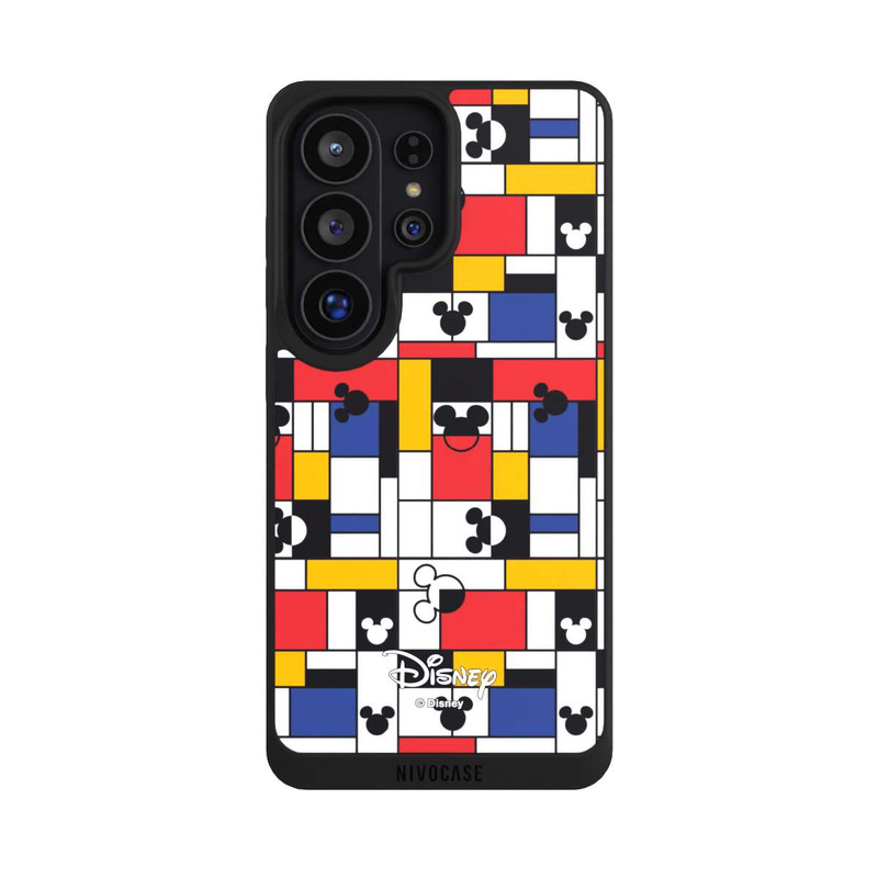 Galaxy S26 Ultra NIVOpure Micky Squares