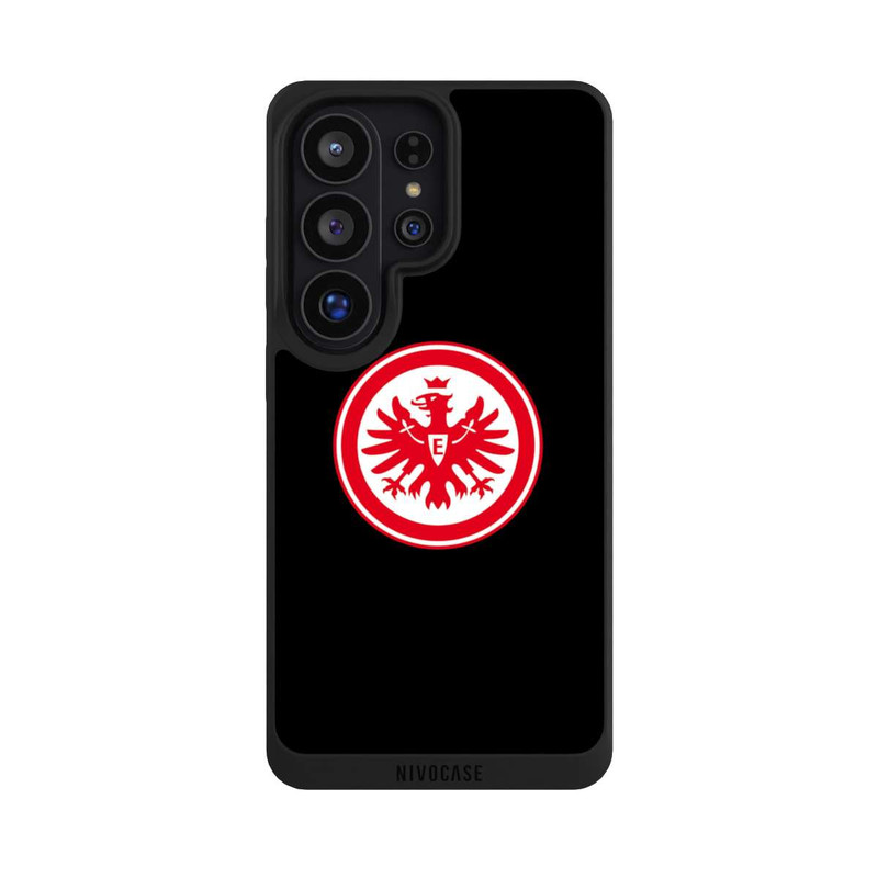Galaxy S26 Ultra NIVOpure Eintracht Frankfurt Schwarz