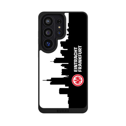 Samsung Galaxy S26 Ultra NIVOpure Eintracht Frankfurt Skyline