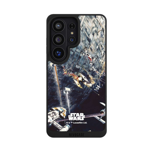 Samsung Galaxy S26 Ultra NIVOpure Todes Stern