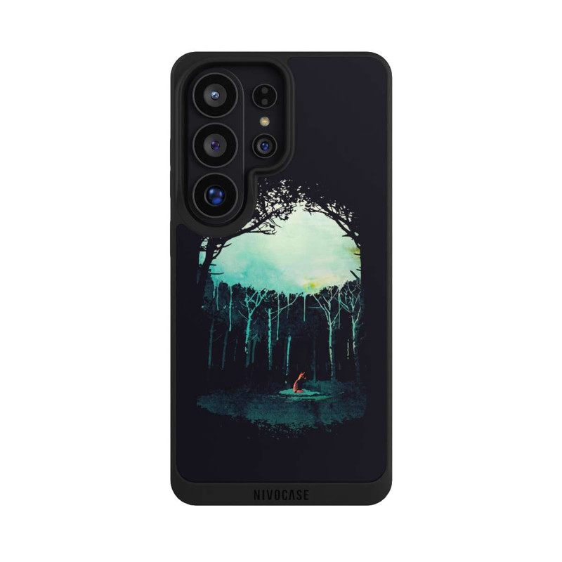 Galaxy S26 Ultra NIVOpure Au Fin Fond de la Forêt