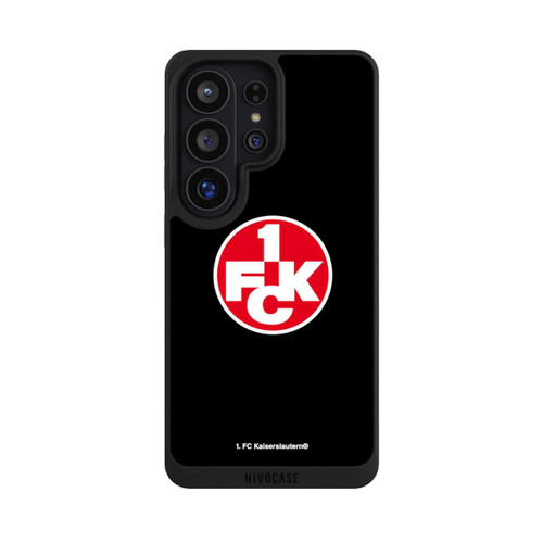 Samsung Galaxy S26 Ultra NIVOpure 1.FCK Schwarz