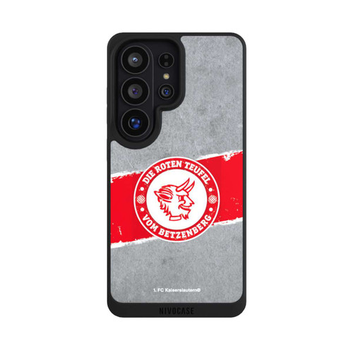 Samsung Galaxy S26 Ultra NIVOpure 1.FCK die Roten Teufel