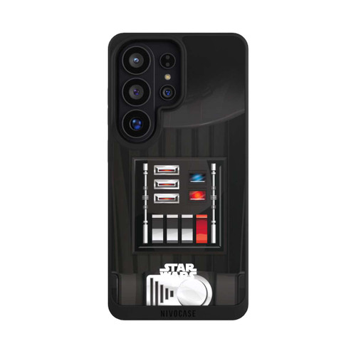 Samsung Galaxy S26 Ultra NIVOpure Darth Vader Nahaufnahme