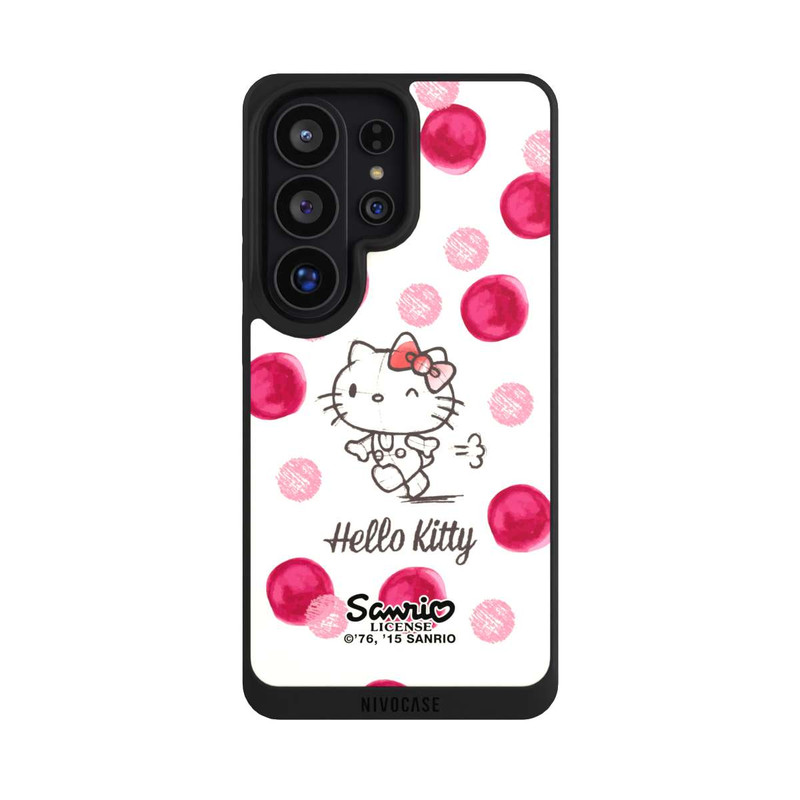 Galaxy S26 Ultra NIVOpure Hello Kitty - Pünktchen