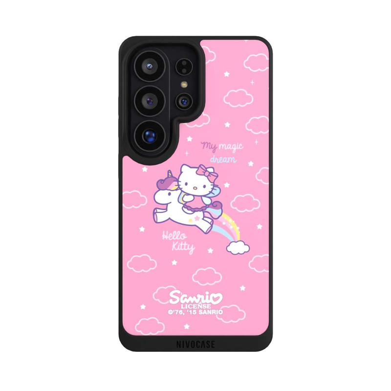Galaxy S26 Ultra NIVOpure Hello Kitty - Magisches Einhorn