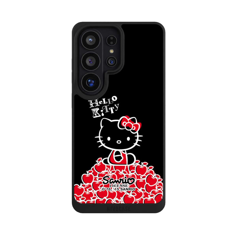 Galaxy S26 Ultra NIVOpure Hello Kitty - Off Me Schwarz