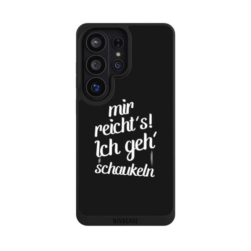 Samsung Galaxy S26 Ultra NIVOpure Ich geh' Schaukeln