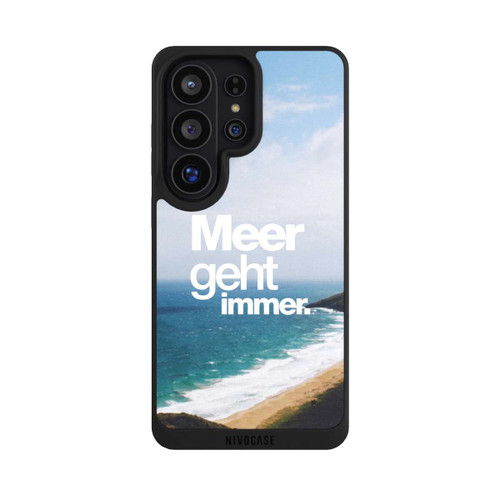 Samsung Galaxy S26 Ultra NIVOpure Meer Geht Immer