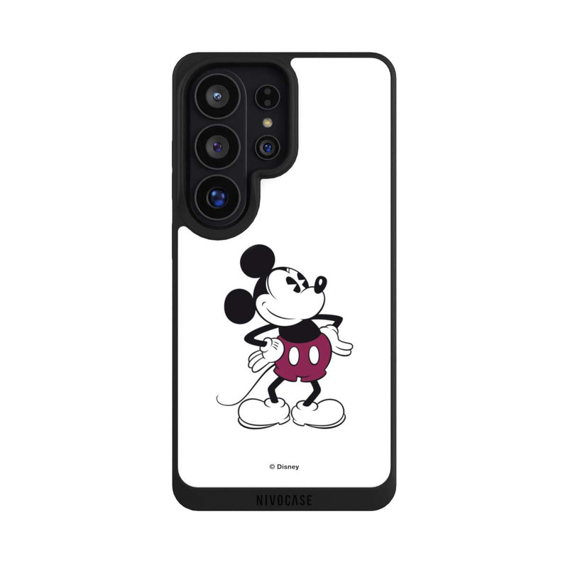 Galaxy S26 Ultra NIVOpure Micky Maus Retro