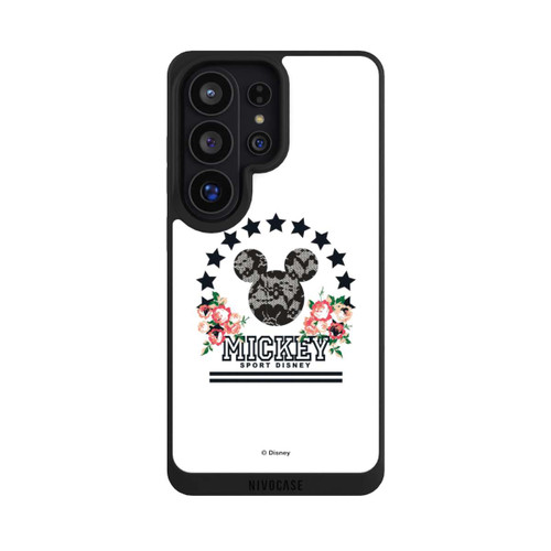 Samsung Galaxy S26 Ultra NIVOpure Mickey Mouse - College Flowers