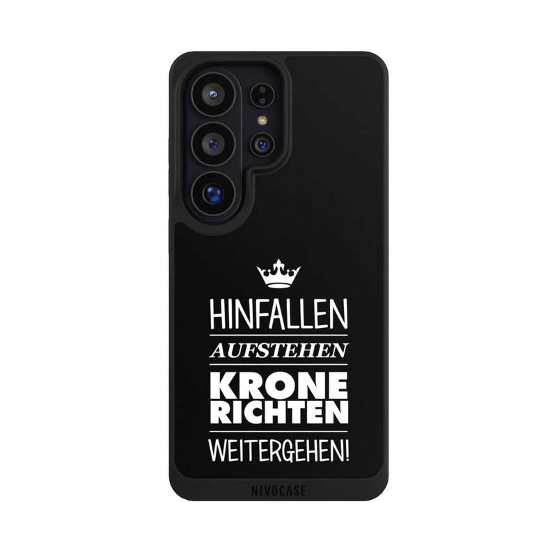 Galaxy S26 Ultra NIVOpure Krone Richten