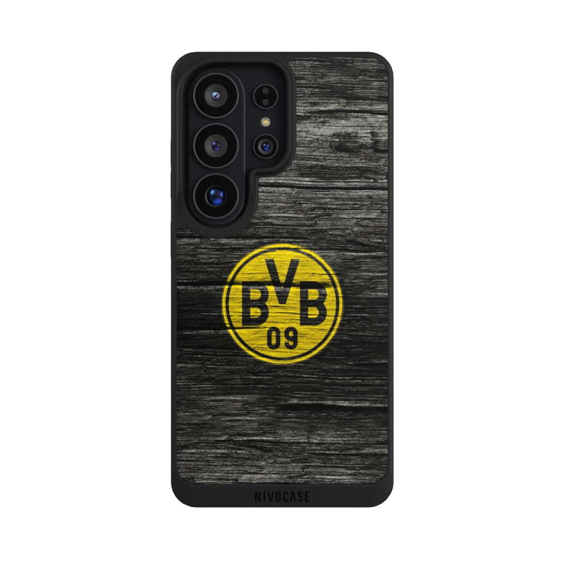 Galaxy S26 Ultra NIVOpure BVB Holzoptik