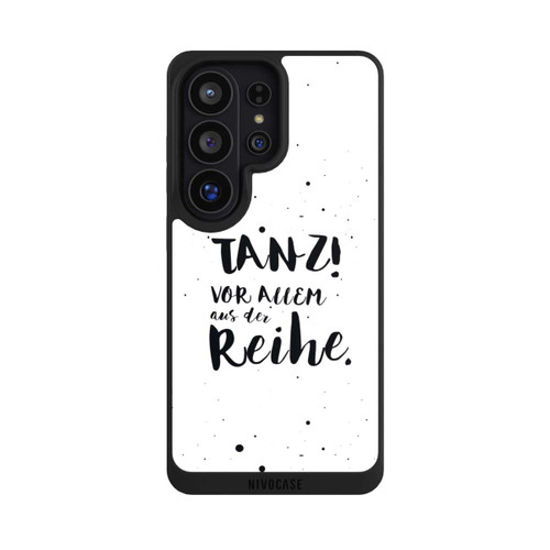 Samsung Galaxy S26 Ultra NIVOpure Tanz vor Allem aus der Reihe