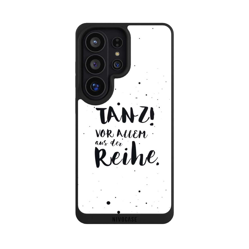Galaxy S26 Ultra NIVOpure Tanz vor Allem aus der Reihe