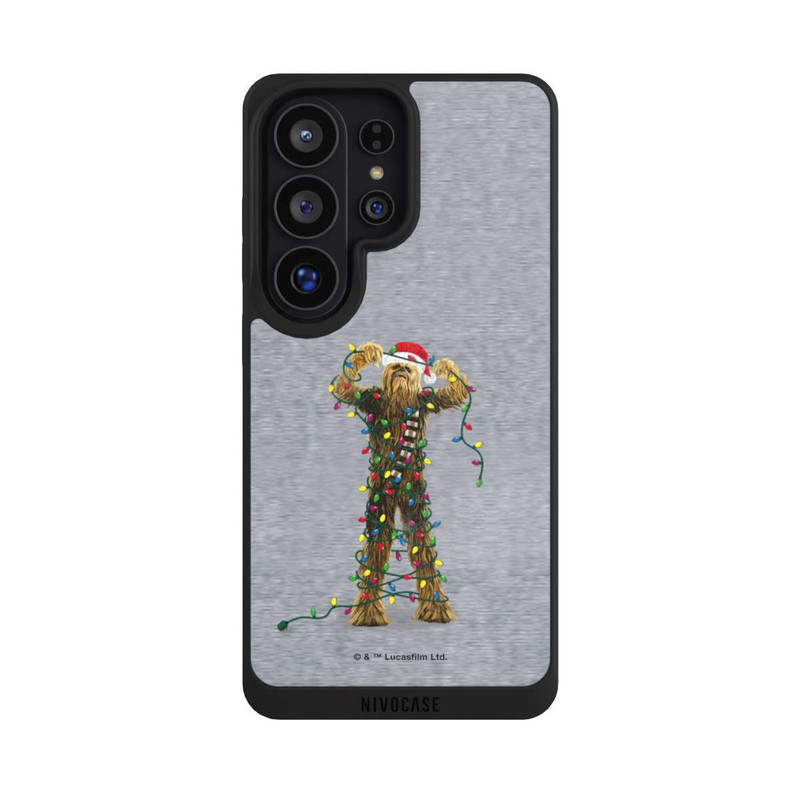 Galaxy S26 Ultra NIVOpure Chewbacca Christmas Lights