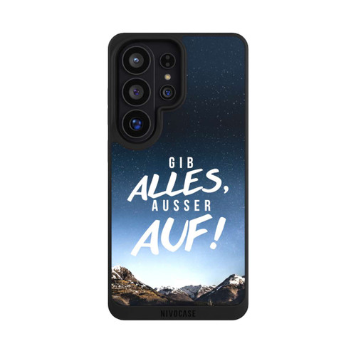 Samsung Galaxy S26 Ultra NIVOpure Gib Alles Ausser Auf