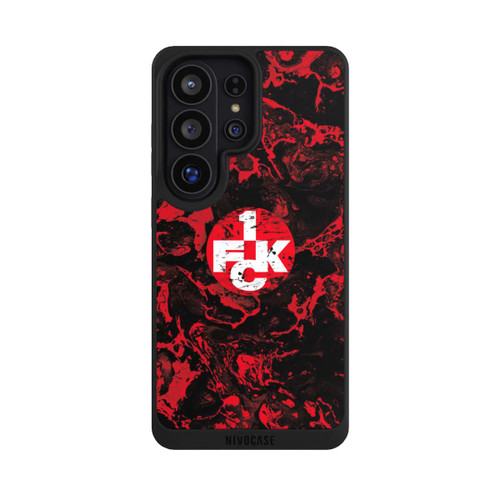 Samsung Galaxy S26 Ultra NIVOpure FCK Schmelztiegel Rot