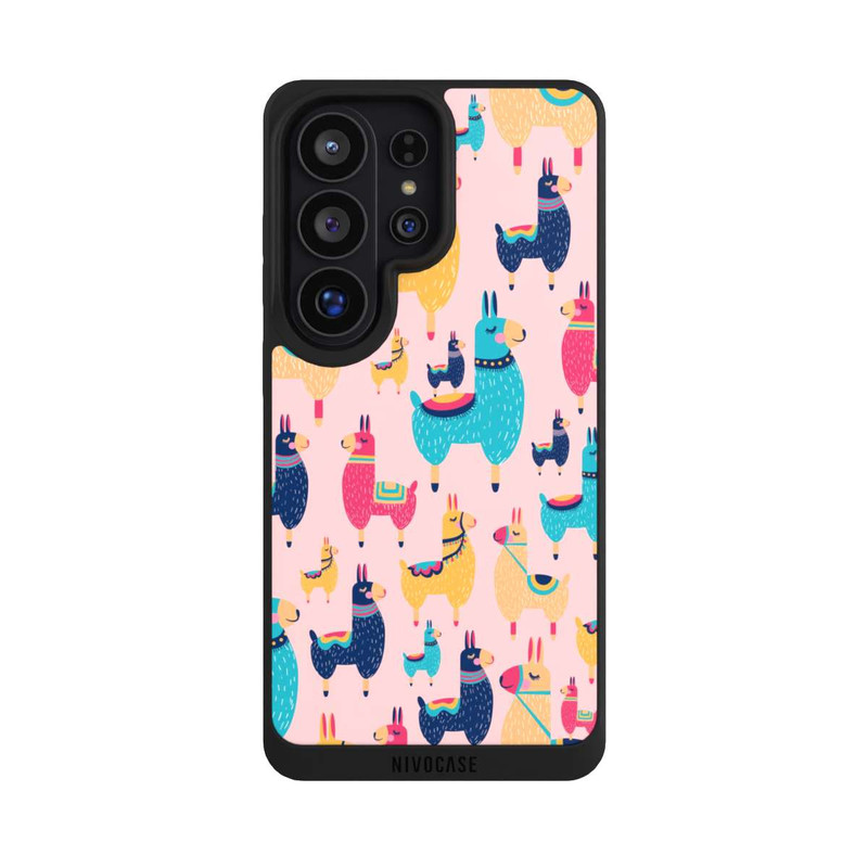 Galaxy S26 Ultra NIVOpure Lama Pattern