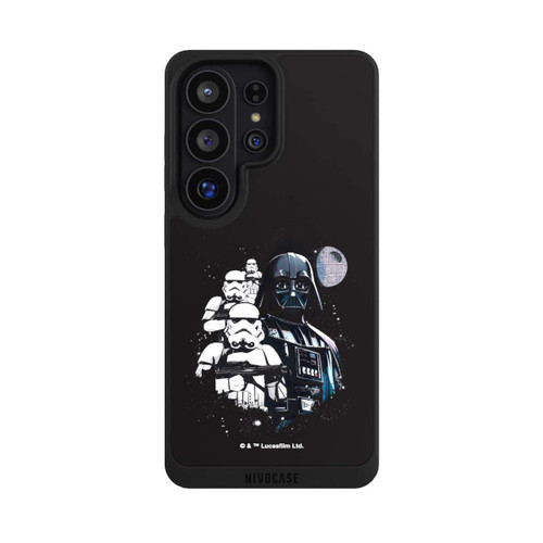 Samsung Galaxy S26 Ultra NIVOpure Dark side