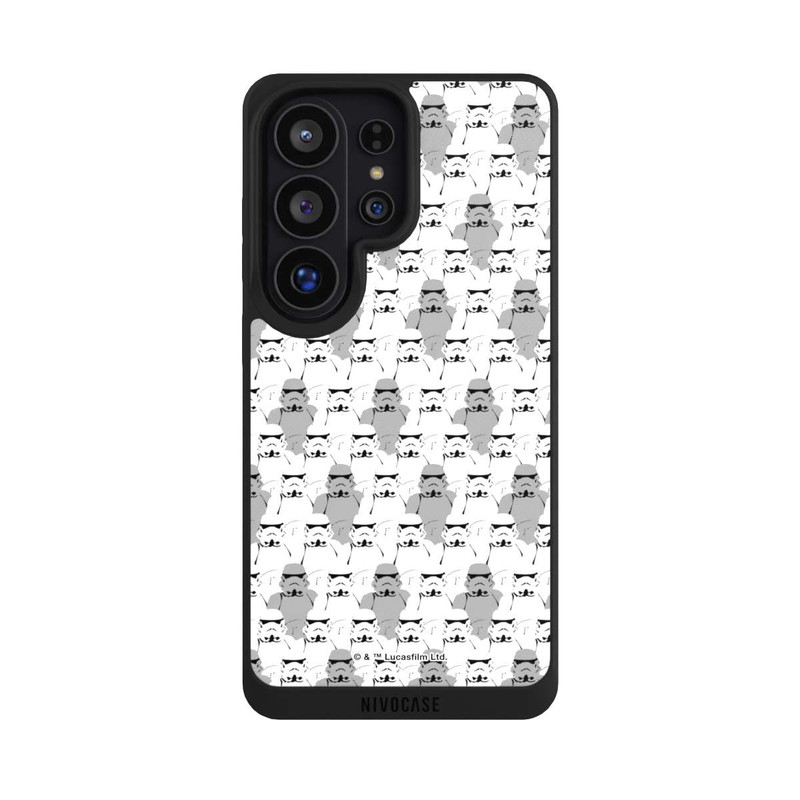 Galaxy S26 Ultra NIVOpure Sturmtruppler-Muster