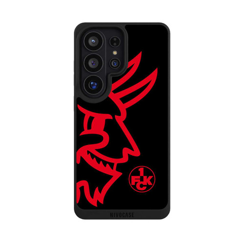 Samsung Galaxy S26 Ultra NIVOpure FCK Dauerkarte