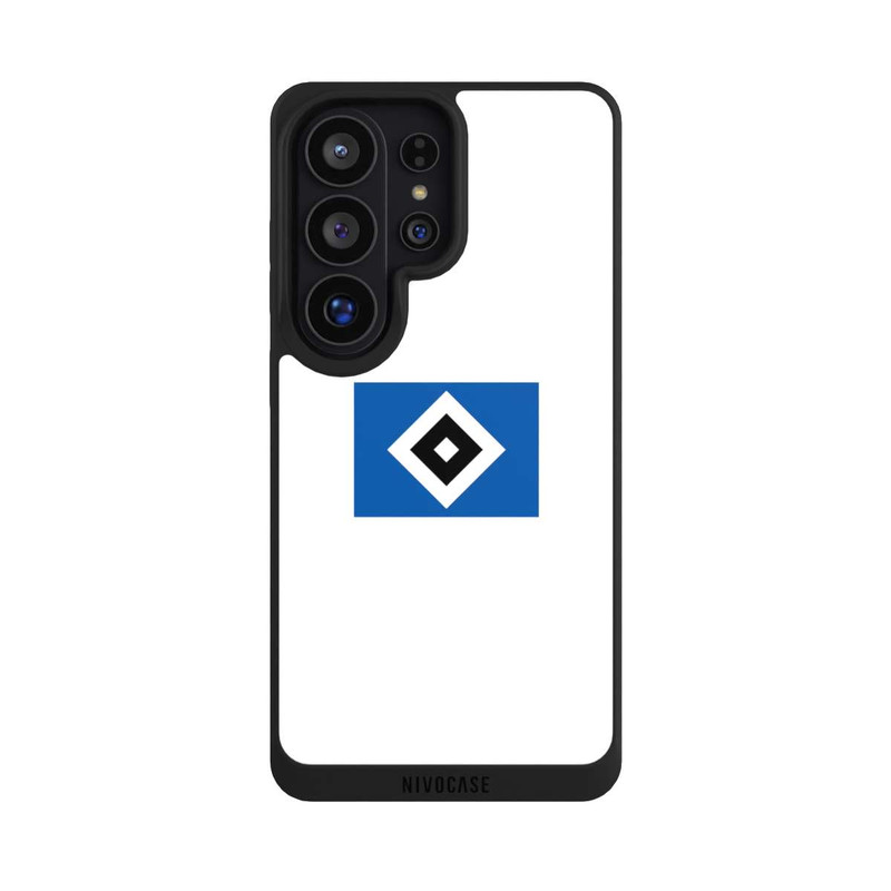 Galaxy S26 Ultra NIVOpure HSV Weiss / Blau