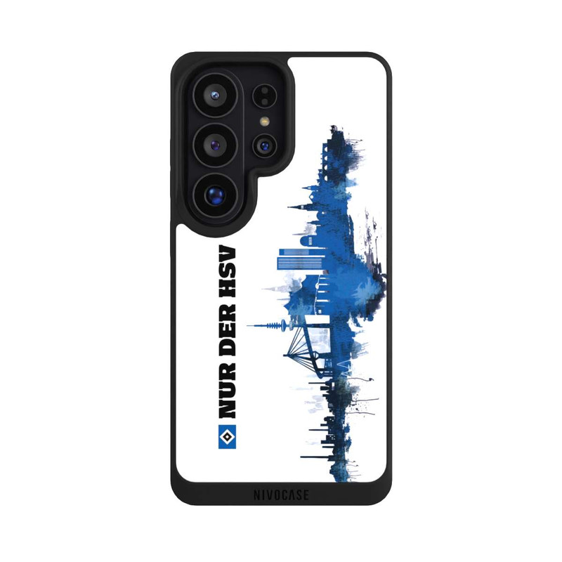Galaxy S26 Ultra NIVOpure Silhouette - Nur der HSV