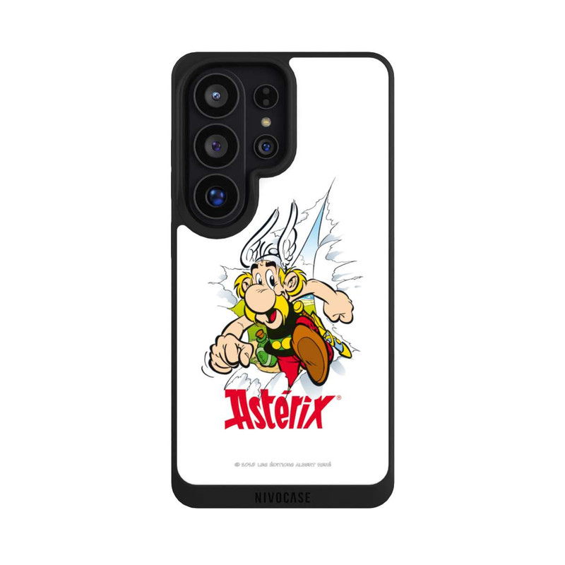 Galaxy S26 Ultra NIVOpure Astérix Logo