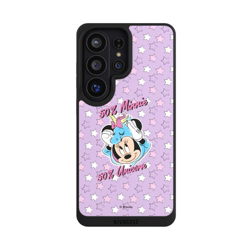 Samsung Galaxy S26 Ultra NIVOpure Minnie 50 Prozent Einhorn