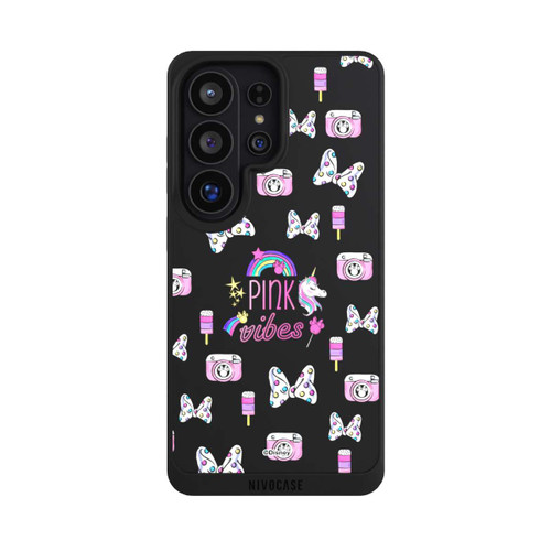 Samsung Galaxy S26 Ultra NIVOpure Pink Vibes Transparent