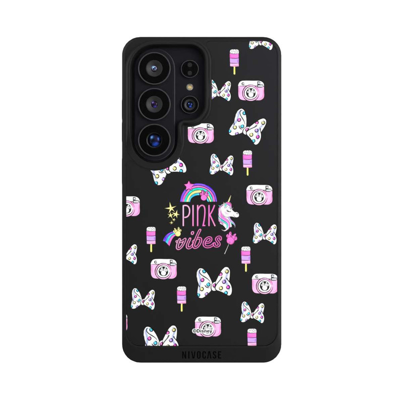 Galaxy S26 Ultra NIVOpure Pink Vibes Transparent