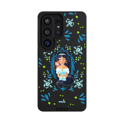 Samsung Galaxy S26 Ultra NIVOpure Aladdin Jasmin Portrait Transparent