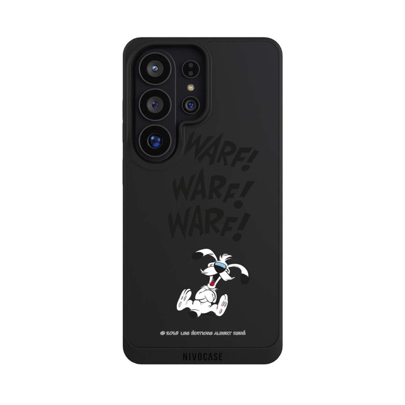 Galaxy S26 Ultra NIVOpure Warf Warf Dogmatix Transparent